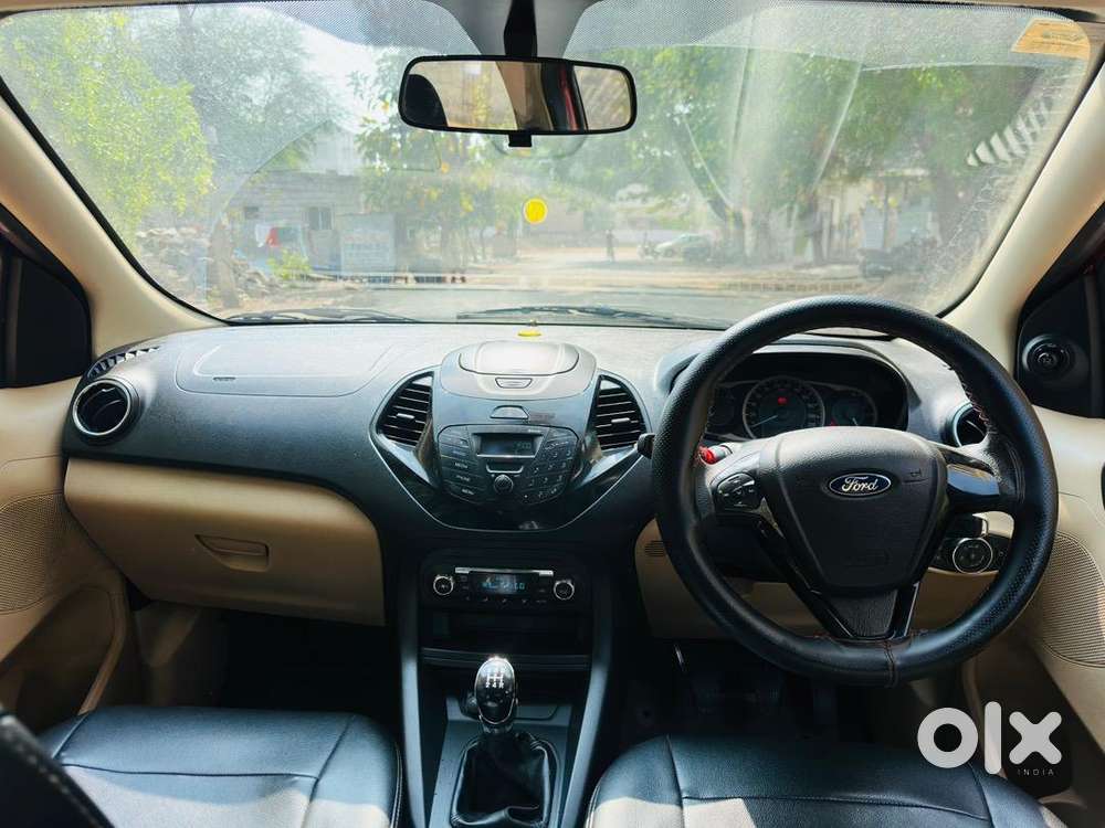 Ford Aspire 2017 Diesel Good Condition
