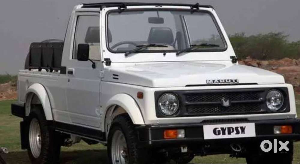 Excellent Condition Maruthi Gypsy For Sale