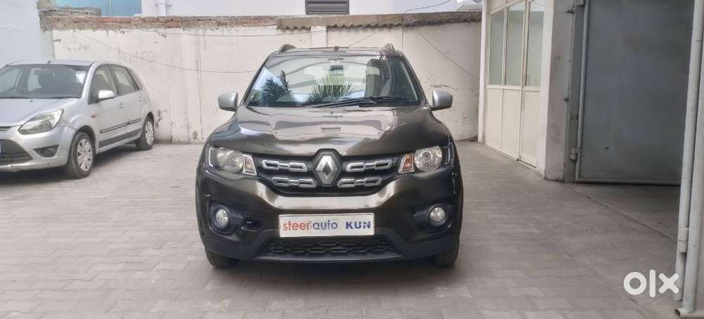 Renault Kwid 1.0 Rxt Edition, 2017, Petrol