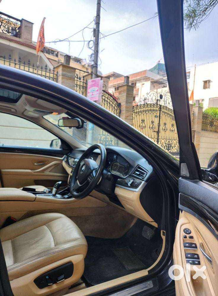 Bmw 5 Series 2.0 520d Luxury Line, 2017, Diesel