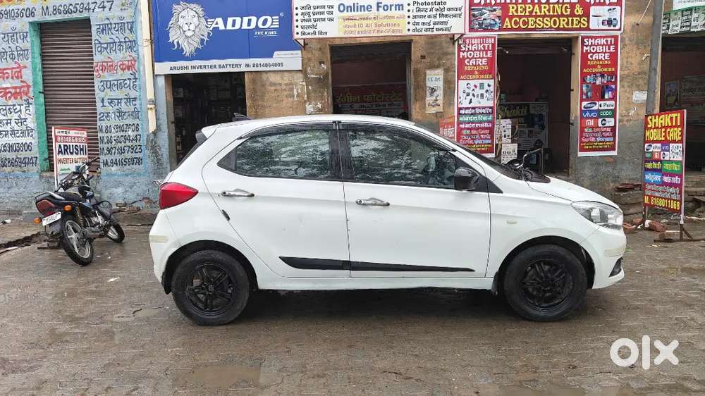 Tata Tiago-2018 Petrol + Cng 89000 Km Driven,  In Very Good Condition