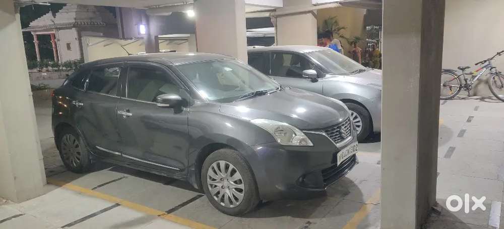 Maruti Baleno 1.2 Zeta 2018