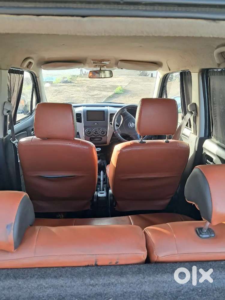 Maruti Suzuki Wagon R 2016 Lxi Cng