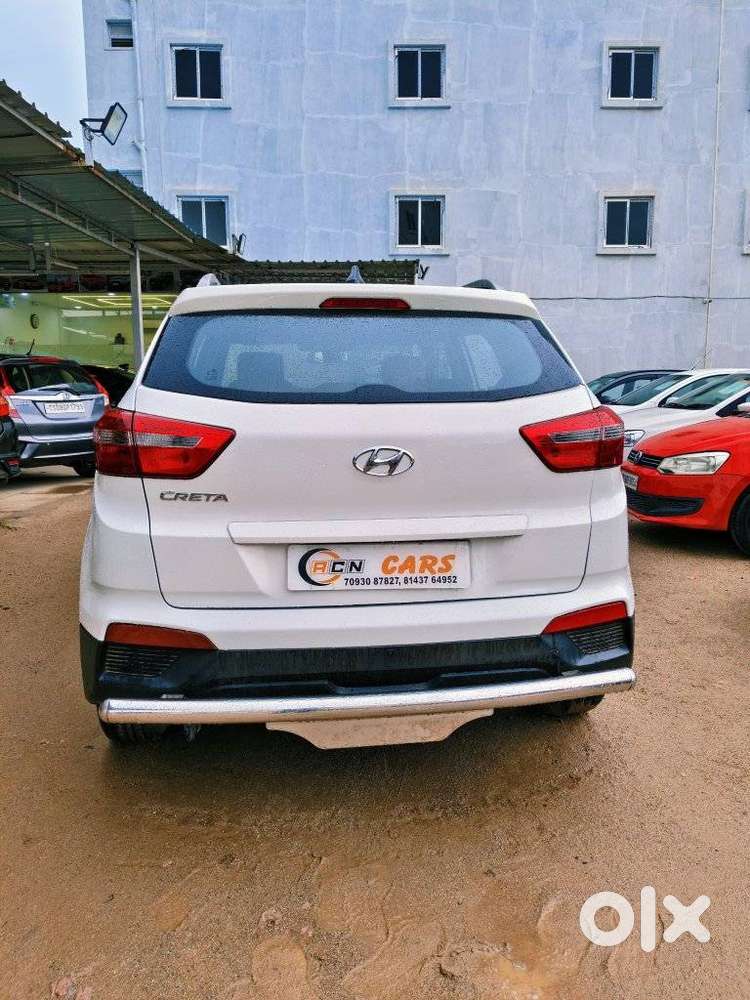 Hyundai Creta 1.6 Vtvt E, 2018, Petrol