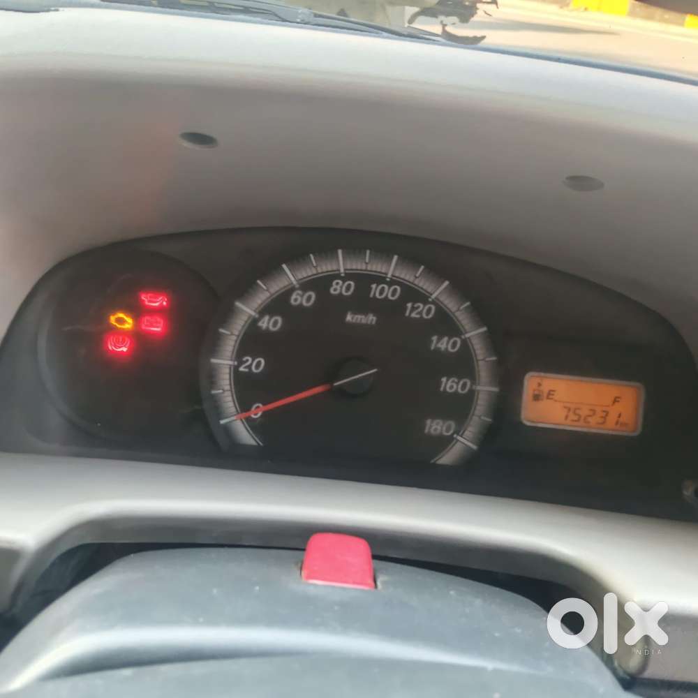 Maruti Suzuki Eeco 5 Str Ac (o), 2016, Cng & Hybrids