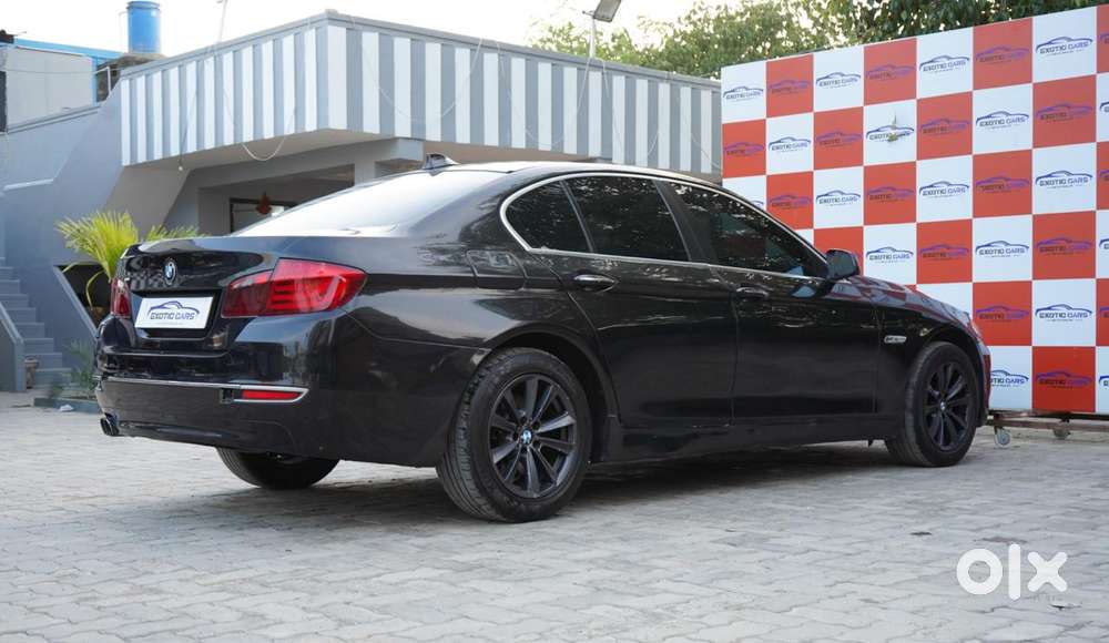 Bmw 5 Series 2.0 520d, 2012, Diesel