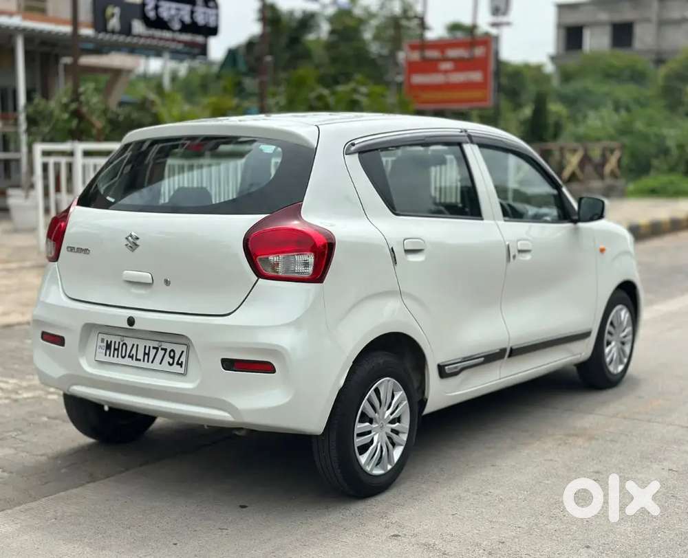Maruti Suzuki Celerio Vxi 2023