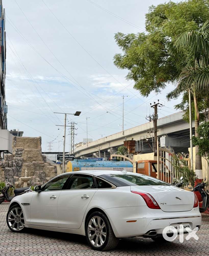 Jaguar Xj 3.0l Premium Luxury, 2014, Diesel