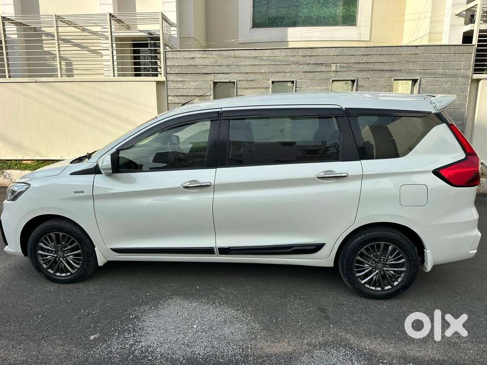 Maruti Suzuki Ertiga Maruti-suzuki-ertiga-zdi-plus, 2019, Diesel