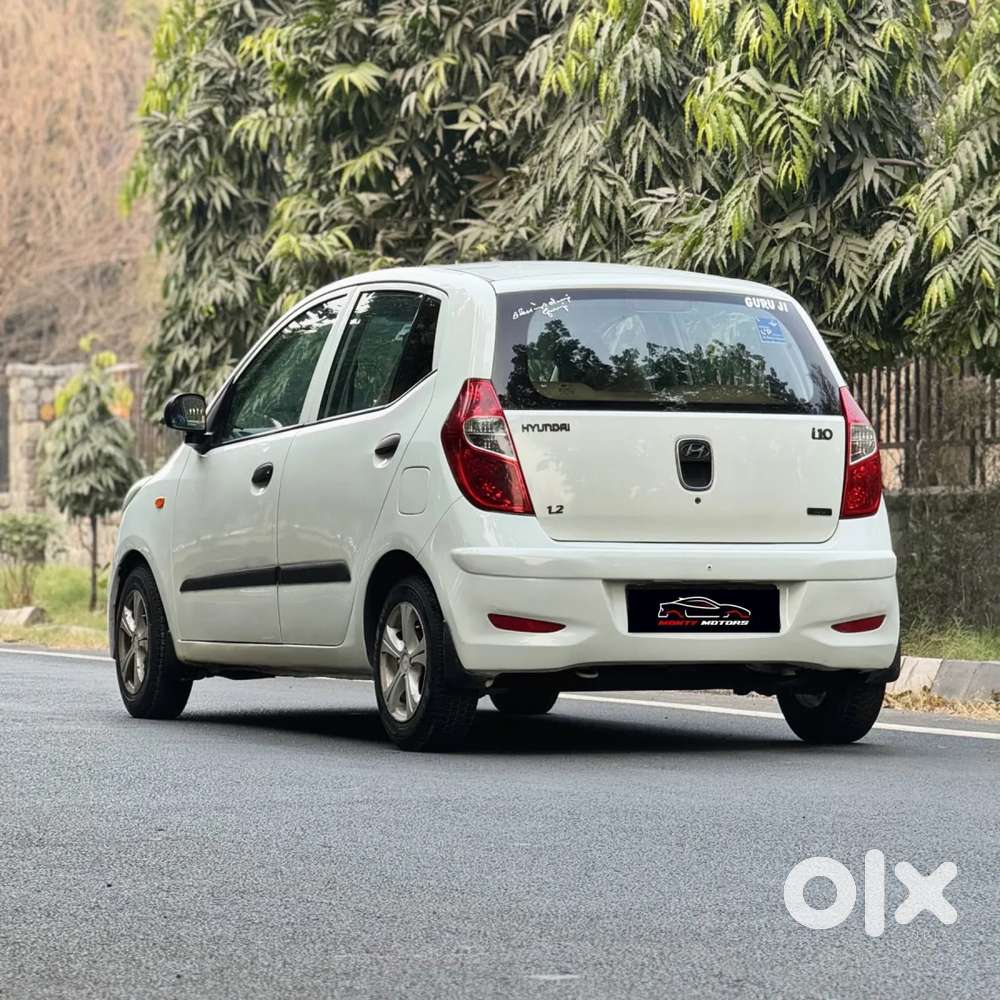 Hyundai I10 1.1l Irde Era Special Edition, 2012, Petrol
