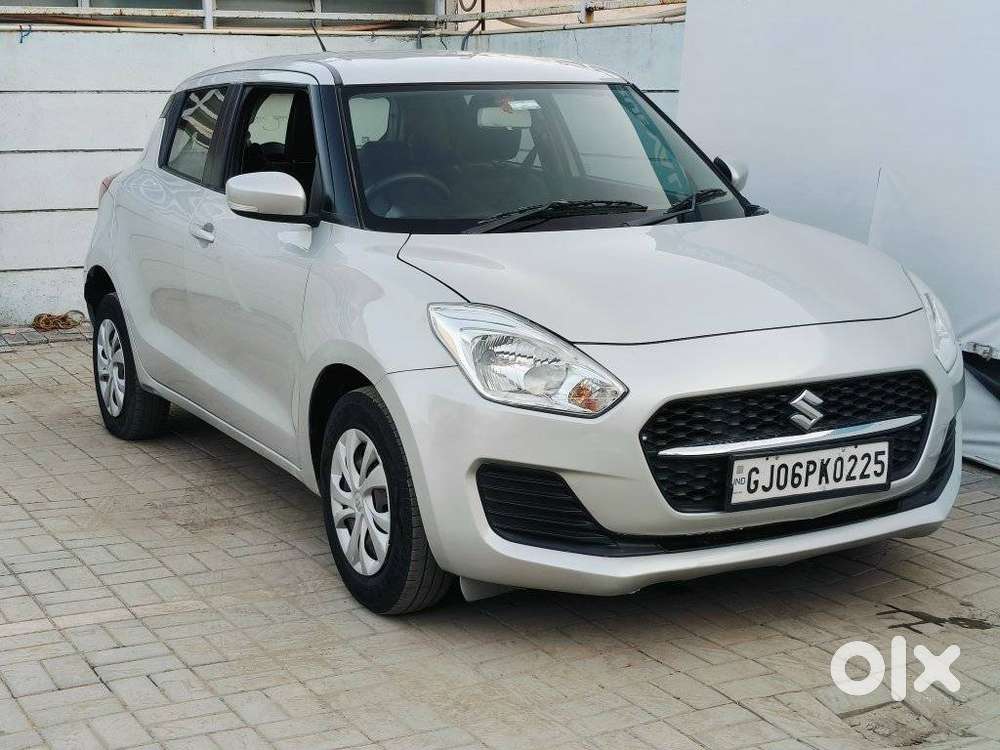 Maruti Suzuki Swift 2018 Amt Vxi, 2022, Petrol