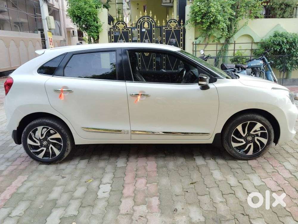 Toyota Glanza G, 2021, Petrol