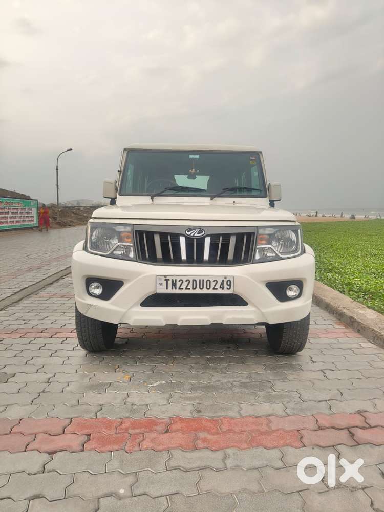 Mahindra Bolero 1.5 B6, 2021, Diesel