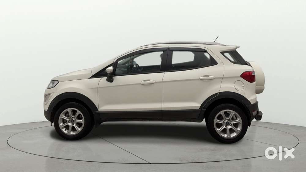 Ford Ecosport 1.5 Petrol Titanium Plus At, 2020, Petrol