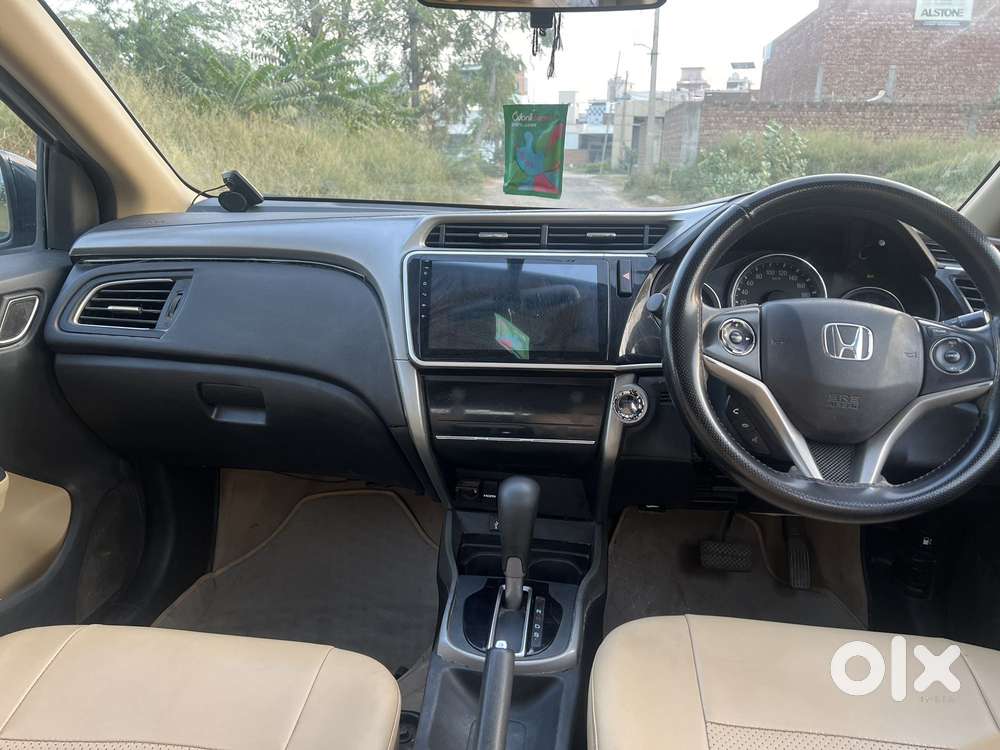 Honda City I-vtec Cvt V, 2020, Petrol