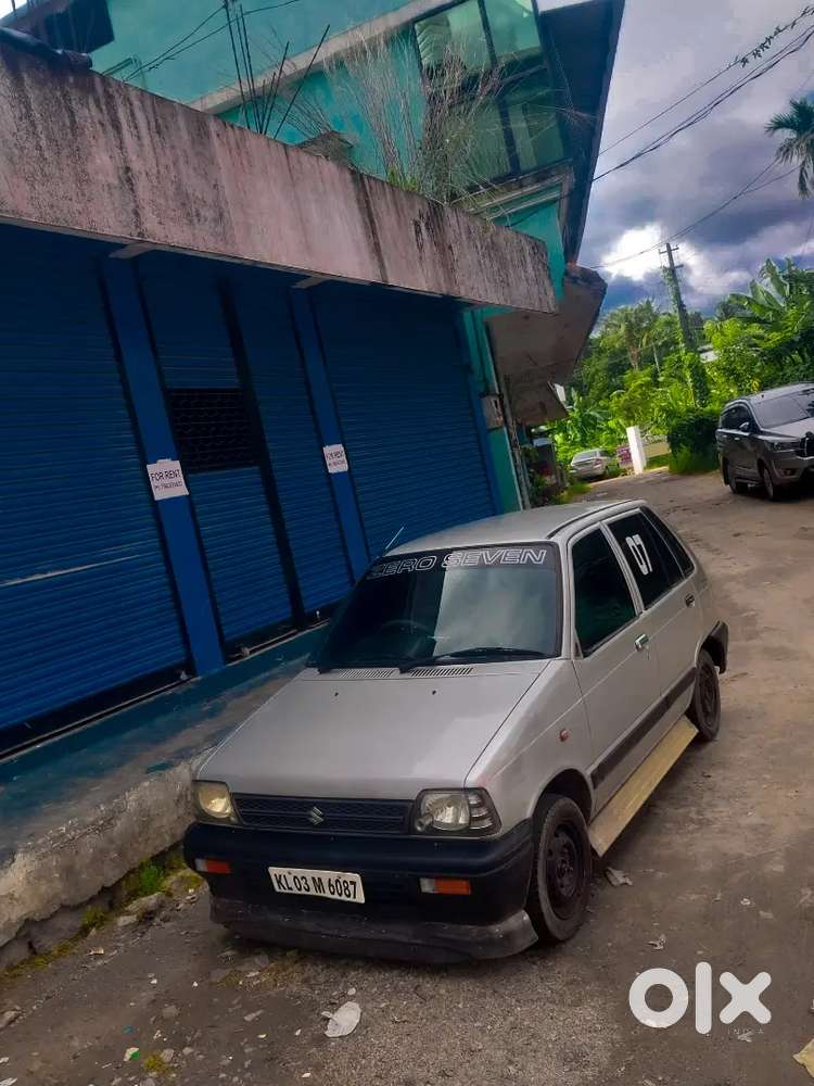 Maruti Suzuki 800 Petrol 2005 Ac
