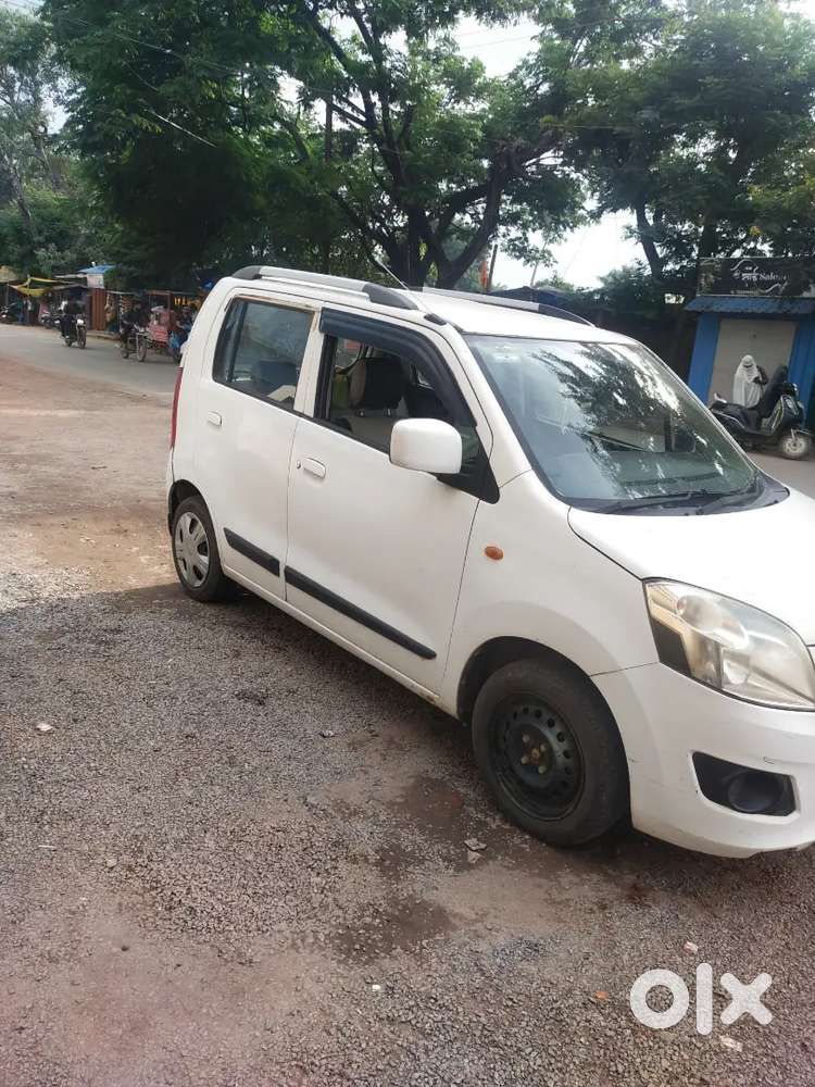Maruti Suzuki Wagon R 2016