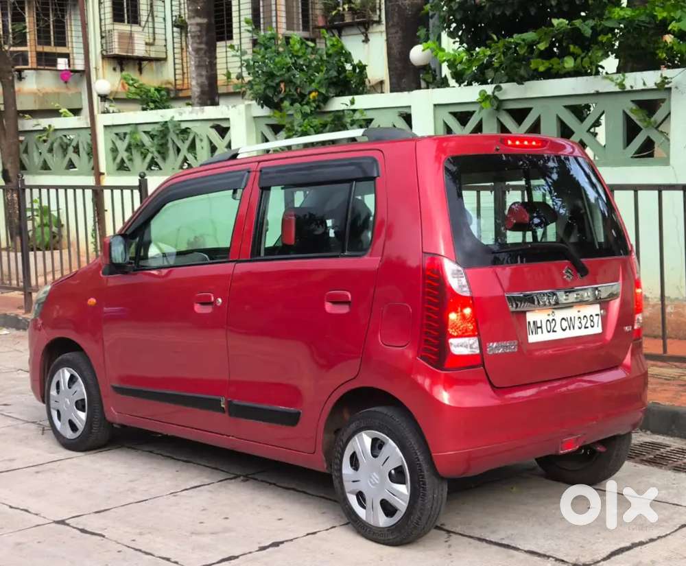 Maruti Suzuki Wagon R Vxi 2013 Petrol 49000 Km Driven