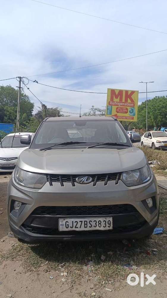 Mahindra Kuv 100 Mahindra-kuv-100-d75-k4-plus, 2018, Cng & Hybrids