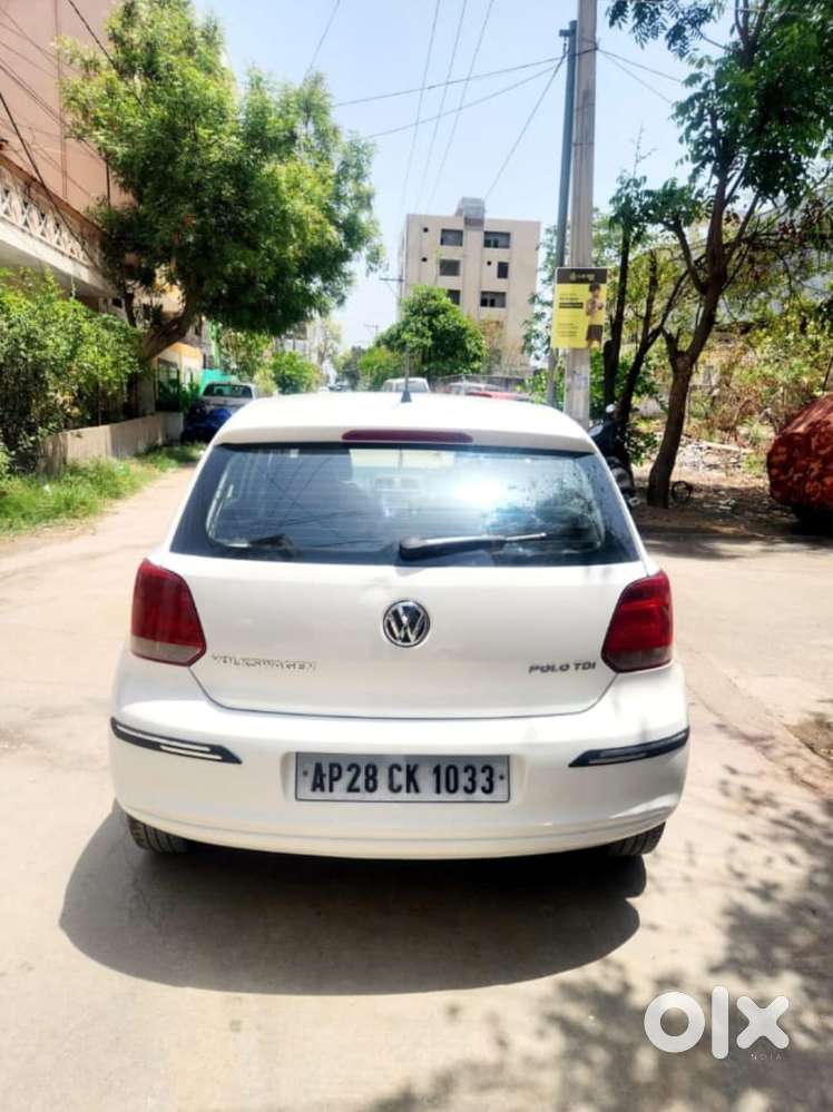 Volkswagen Polo 2009-2013 Diesel Comfortline 1.2l, 2013, Diesel