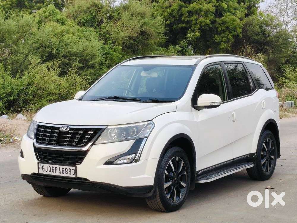 Mahindra Xuv500 W11 At, 2019, Diesel