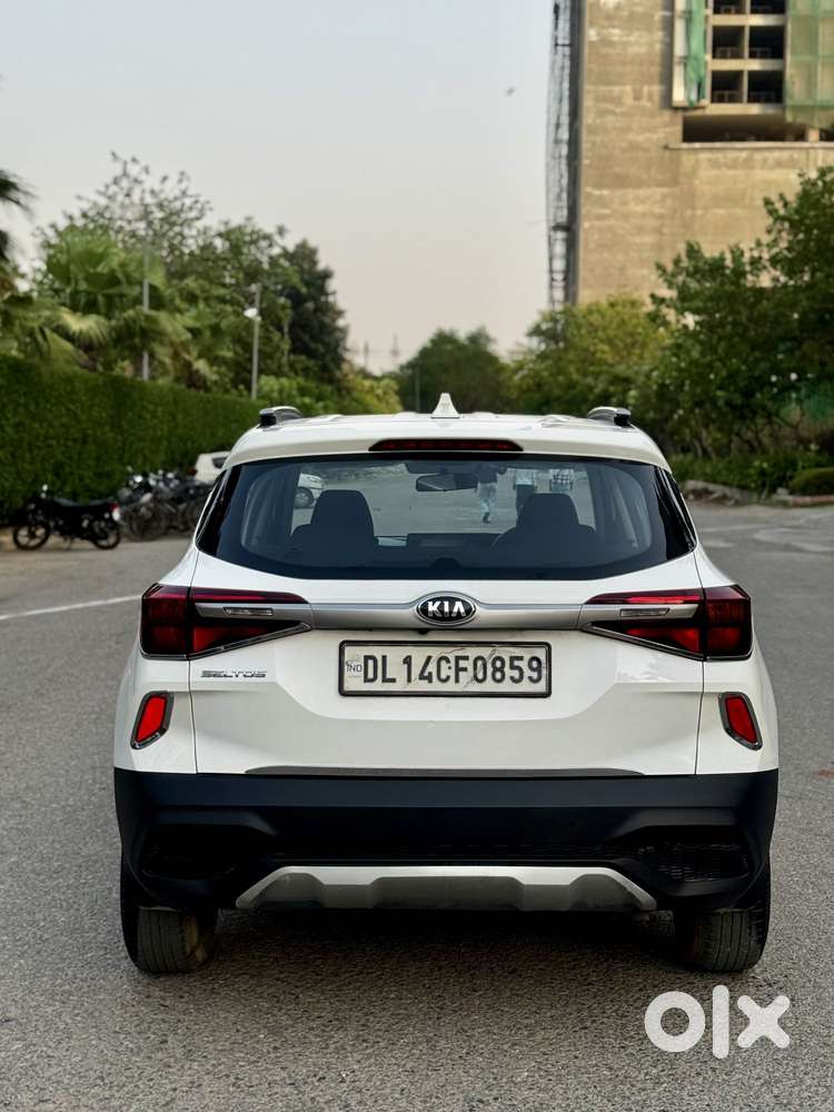 Kia Seltos Htk Plus G, 2020, Petrol