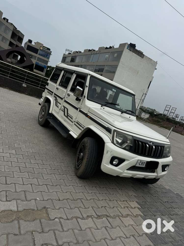 Mahindra Bolero 1.5 B6 (o), 2020, Diesel
