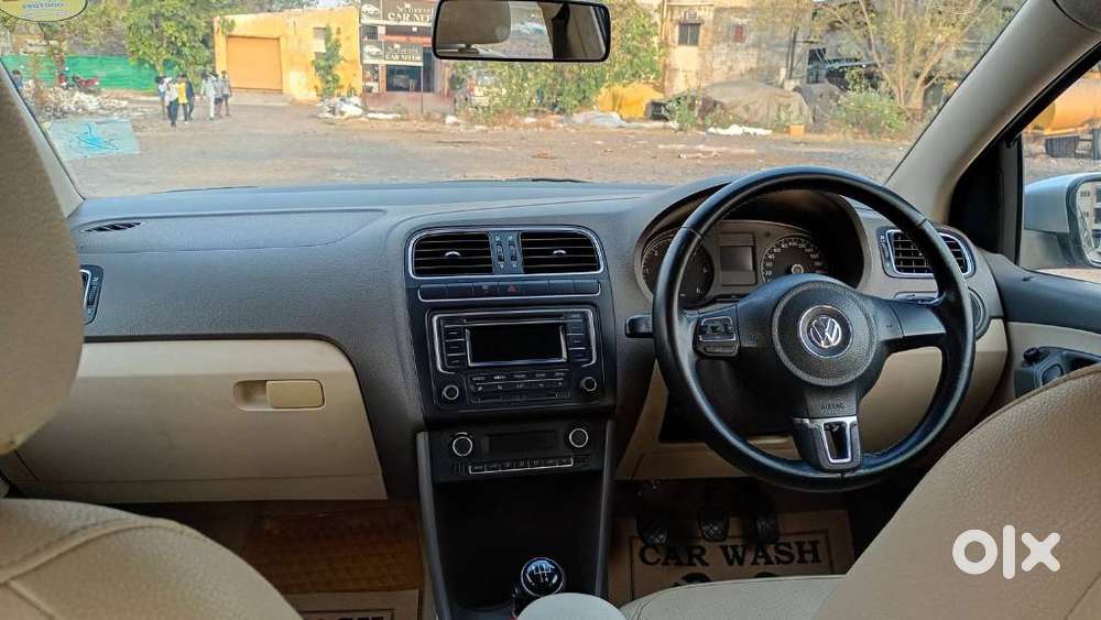 Volkswagen Vento 2013-2015 1.6 Highline, 2014, Diesel