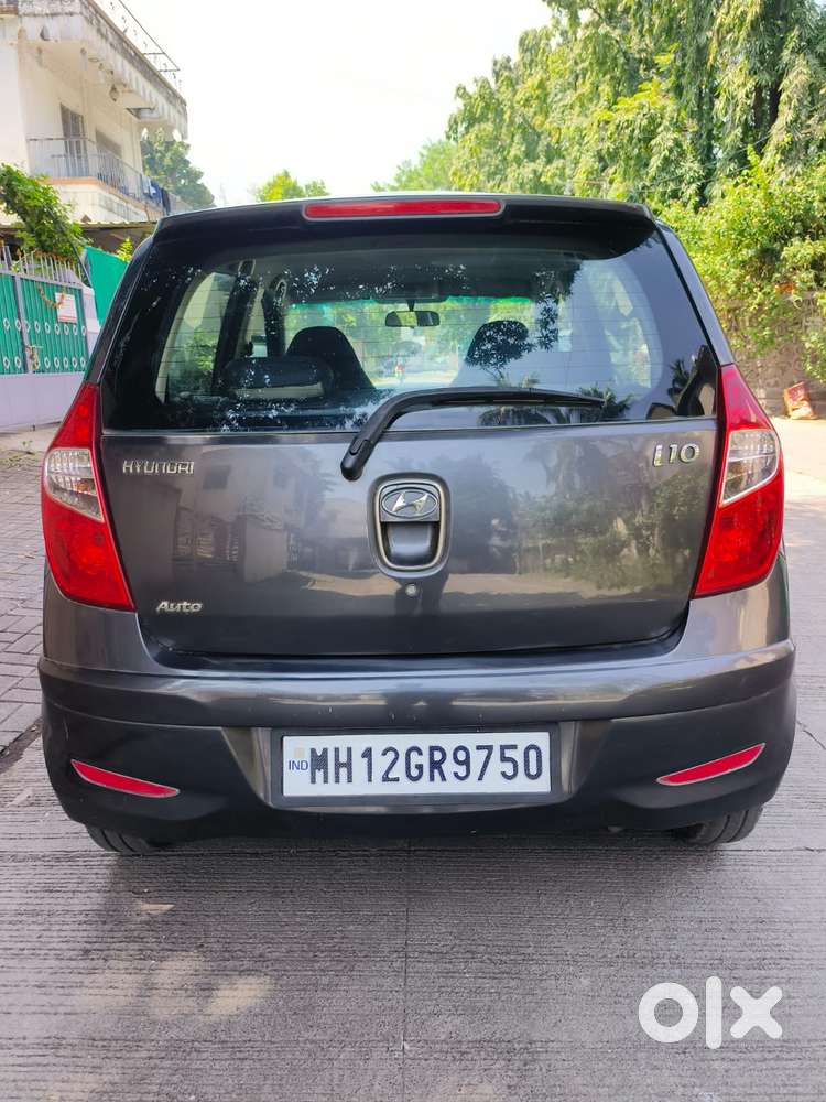 Hyundai I10 [2010-2016] 1.2 Magna At, 2011, Petrol