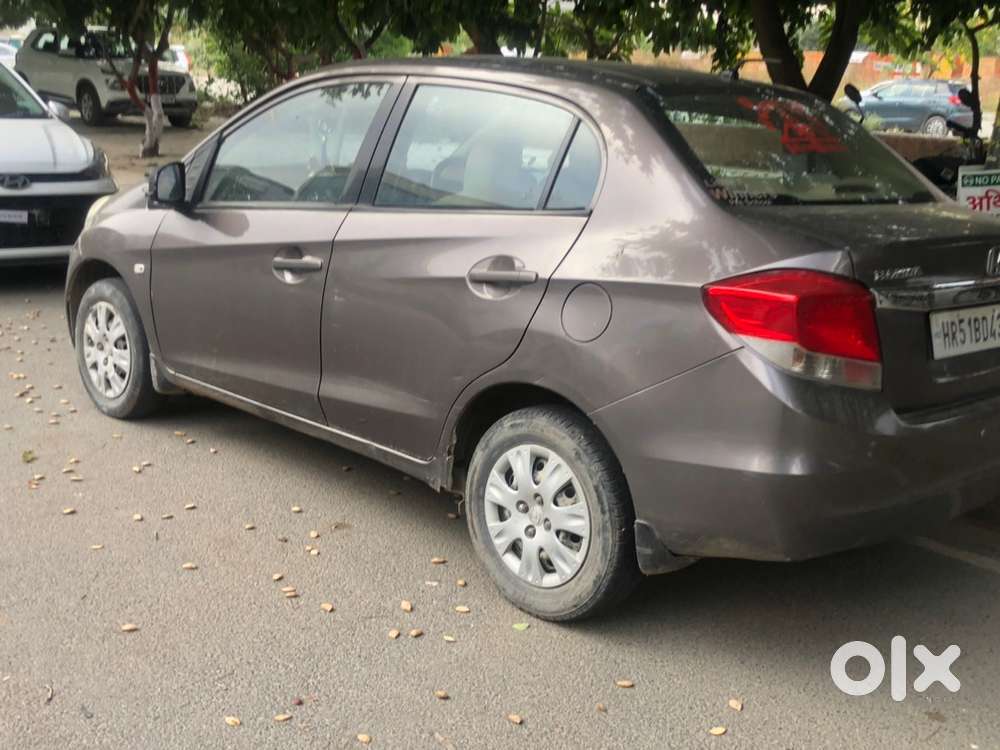 Honda Petrol Manual Car 2015
