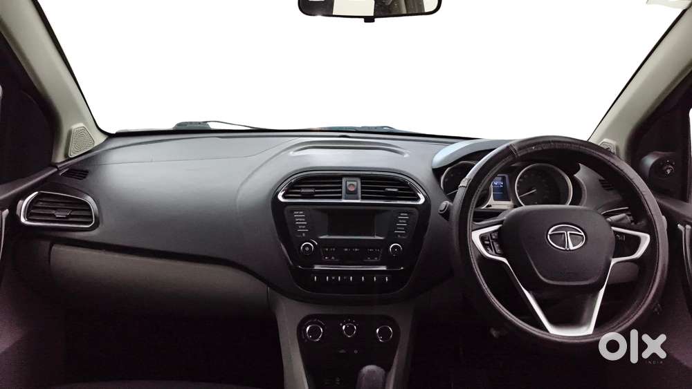 Tata Tiago 1.2 Revotron Xza, 2017, Petrol