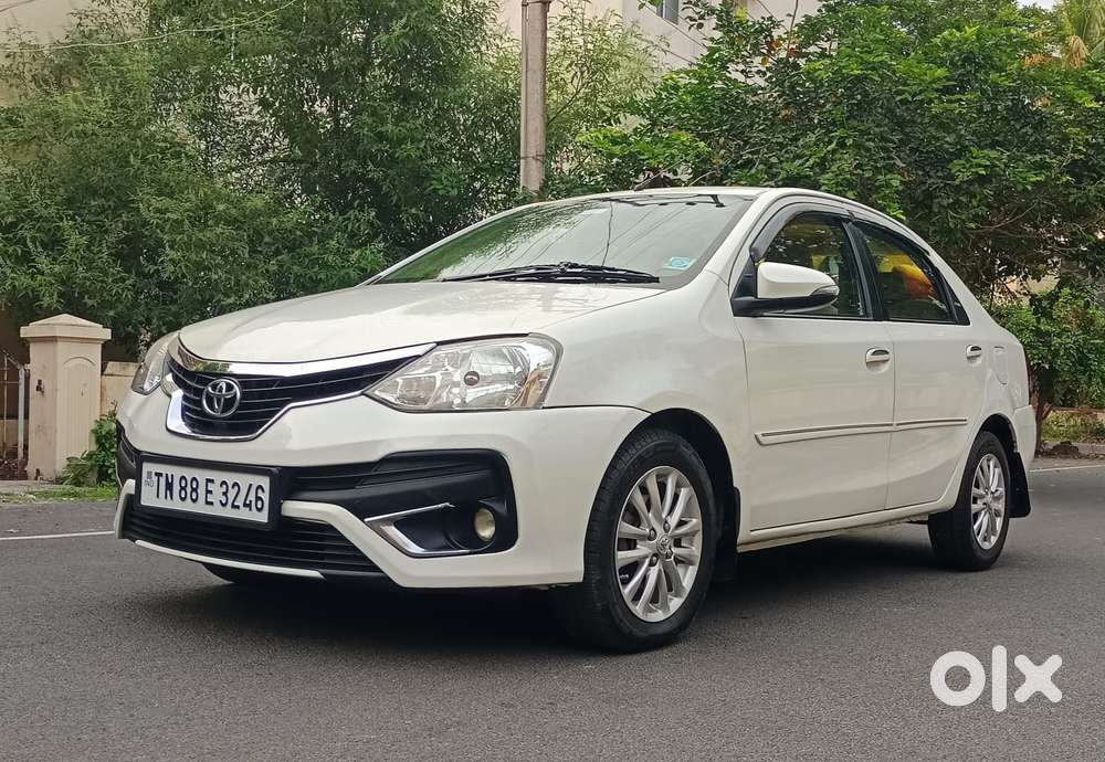 Toyota Etios 1.4 Vxd, 2019, Diesel