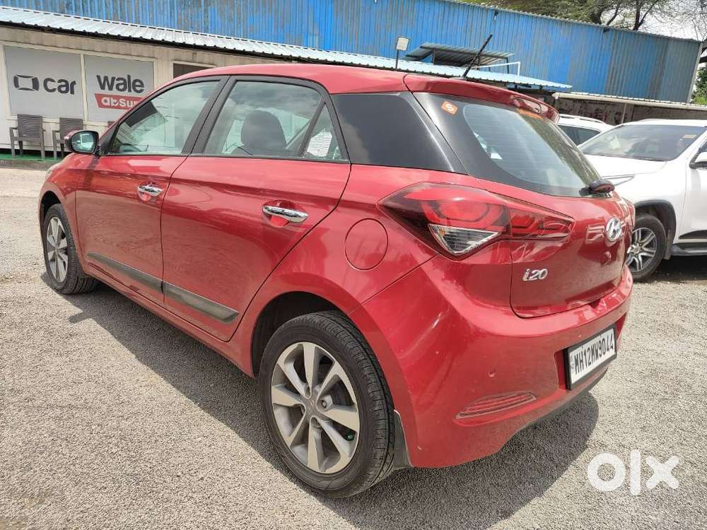 Hyundai I20 1.2 Asta, 2016, Petrol