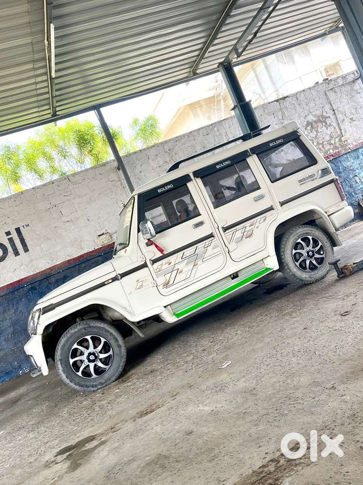 Mahindra Bolero Diesel Manual 2011 Model