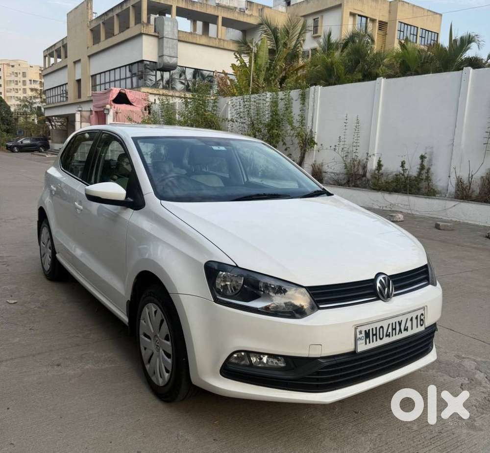 Volkswagen Polo 1.2 Mpi Comfortline, 2017, Petrol