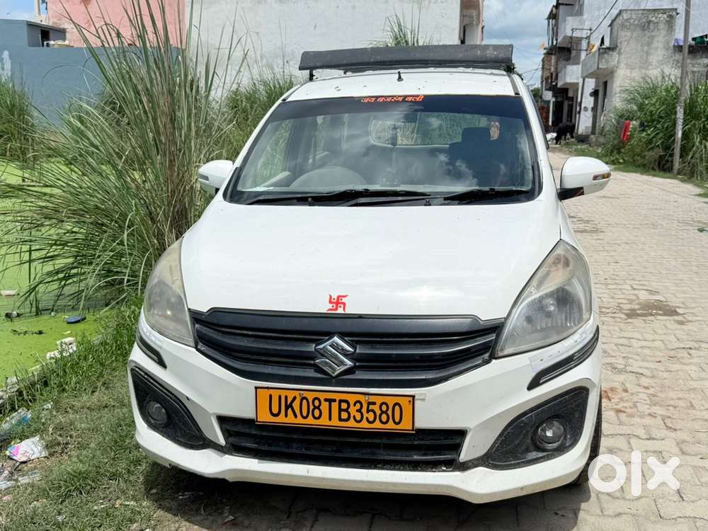 Maruti Suzuki Ertiga 2017