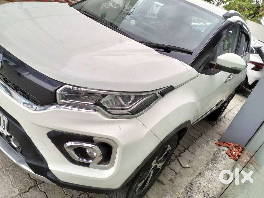 Tata Nexon 1.2 Revotron Xz Plus, 2022, Petrol