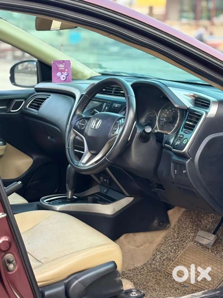 Honda City, 2018, Petrol