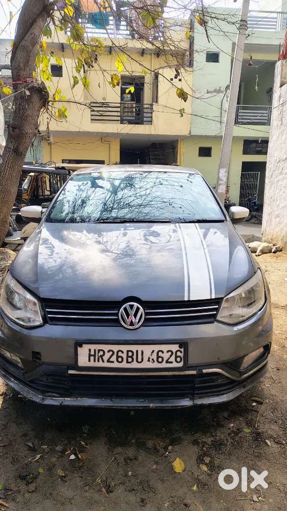 Volkswagen Polo 2012 Petrol