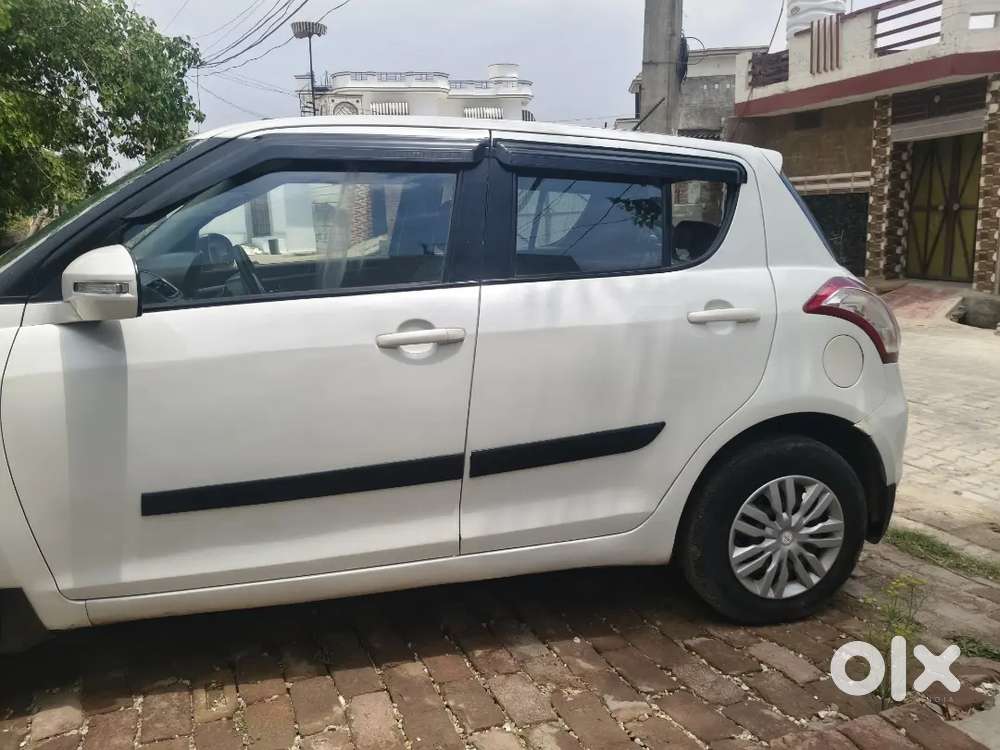 Maruti Suzuki Swift 2016