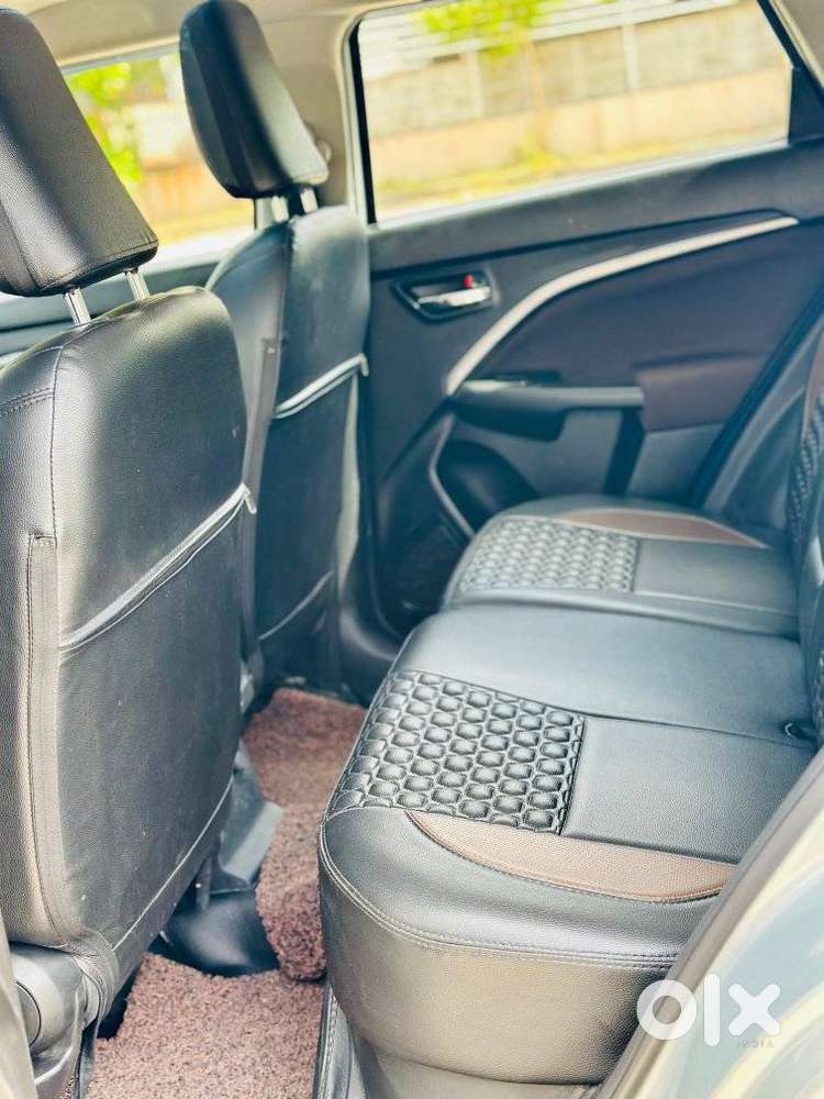 Maruti Suzuki Brezza Zxi S-cng, 2024, Cng & Hybrids