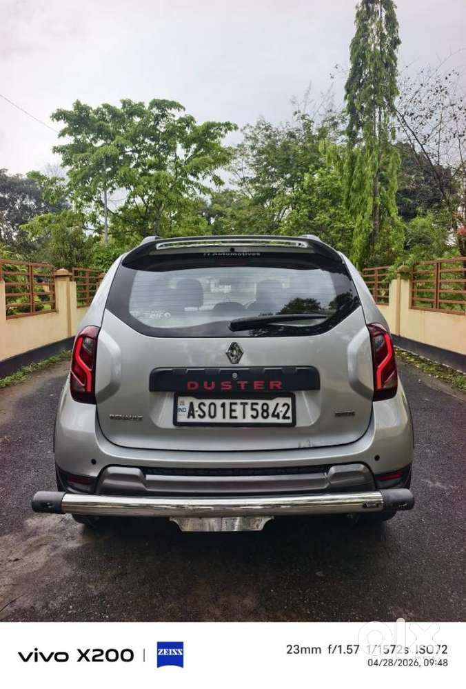 Renault Duster 1.3 Rxz Turbo Petrol, 2021, Petrol