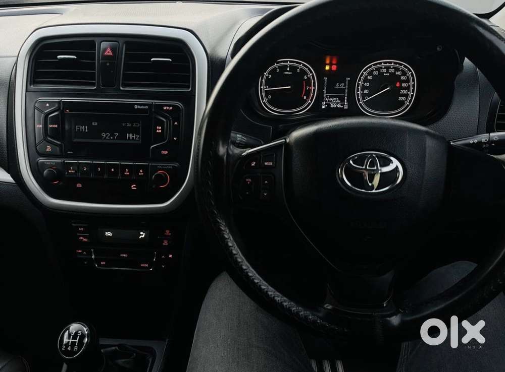 Toyota Urban Cruiser Cruiser Mid, 2021, Petrol