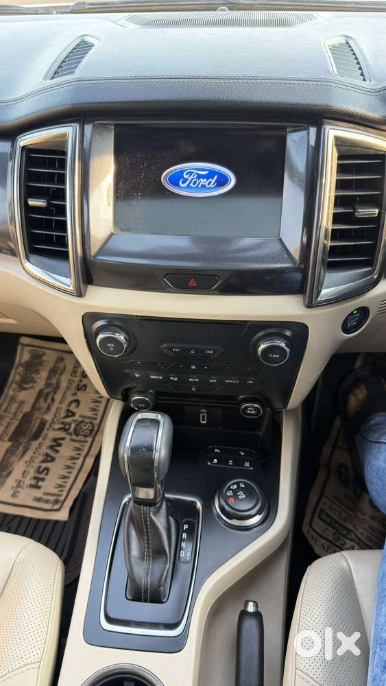 Ford Endeavour 3.2 Titanium Plus 4x4 At, 2019, Diesel