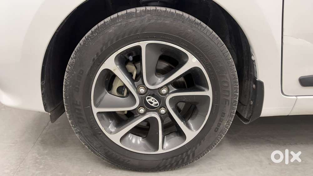 Hyundai Grand I10 1.2 Kappa Asta, 2017, Petrol