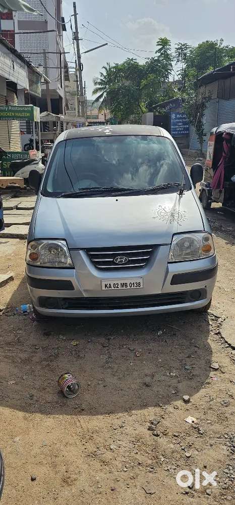 Hyundai Santro Xing Gls  2006 ( 8 Inch Touch Screen System