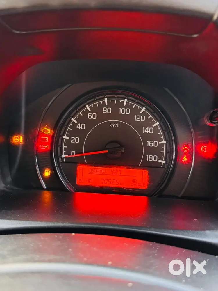 Maruti Suzuki Wagon R 2021 Petrol+cng Good Condition