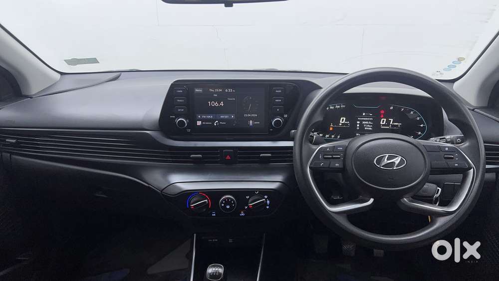 Hyundai I20 2010-2012 1.2 Sportz, 2022, Petrol
