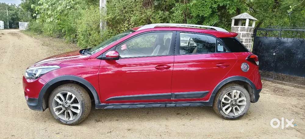 2nd Owner Hyundai I20 2015