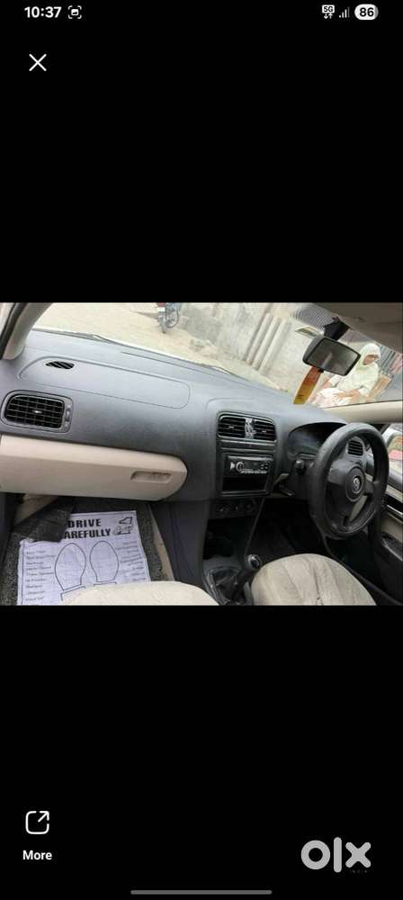 Volkswagen Polo Comfortline 2011 Diesel